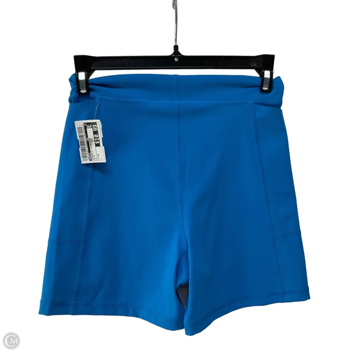 Athletic Shorts By Aerie In Blue, Size: M