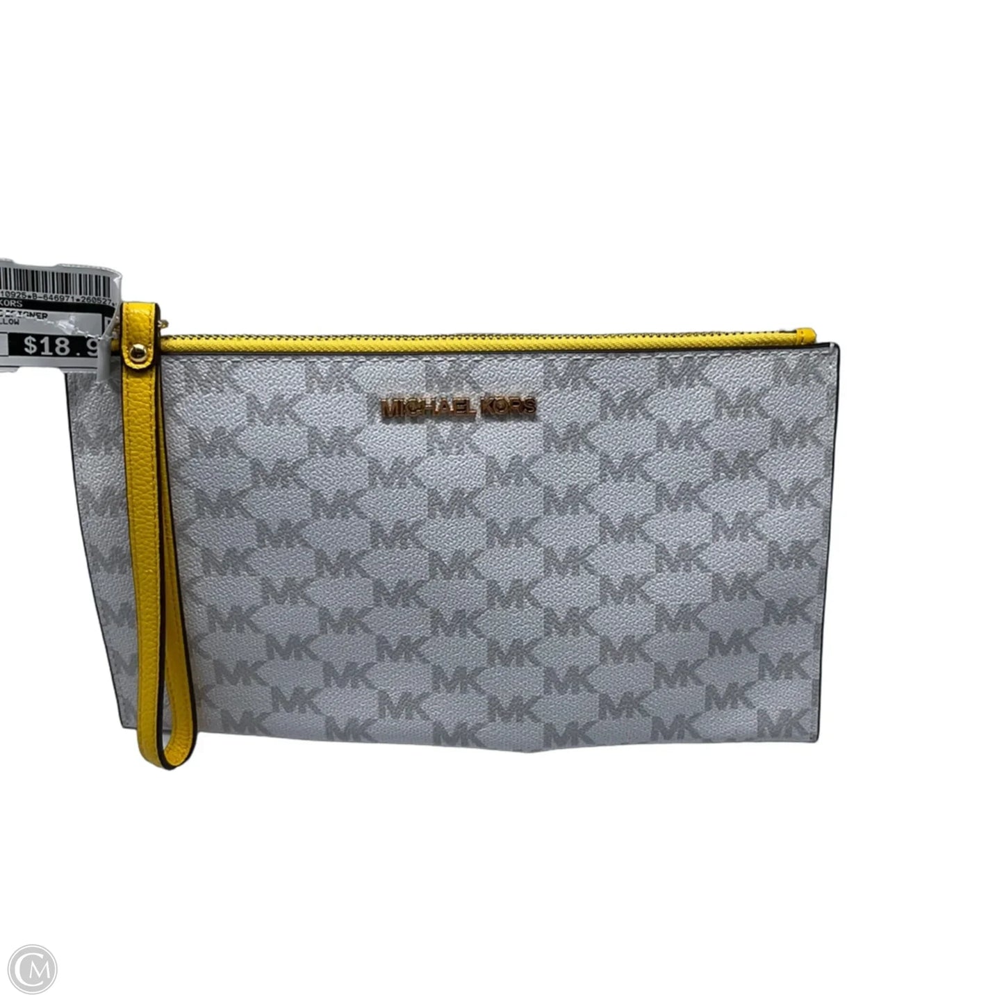 Wristlet Designer By Michael Kors, Size: Large
