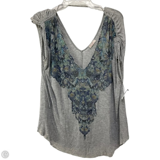 Top Sleeveless By Free People In Multi-colored, Size: S