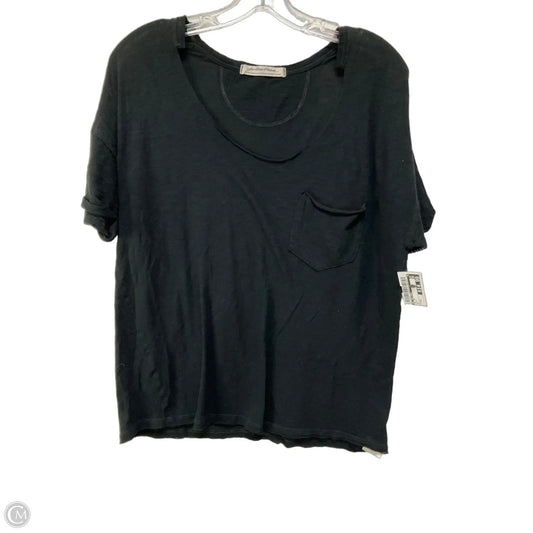 Top Short Sleeve By We The Free In Black, Size: Xs