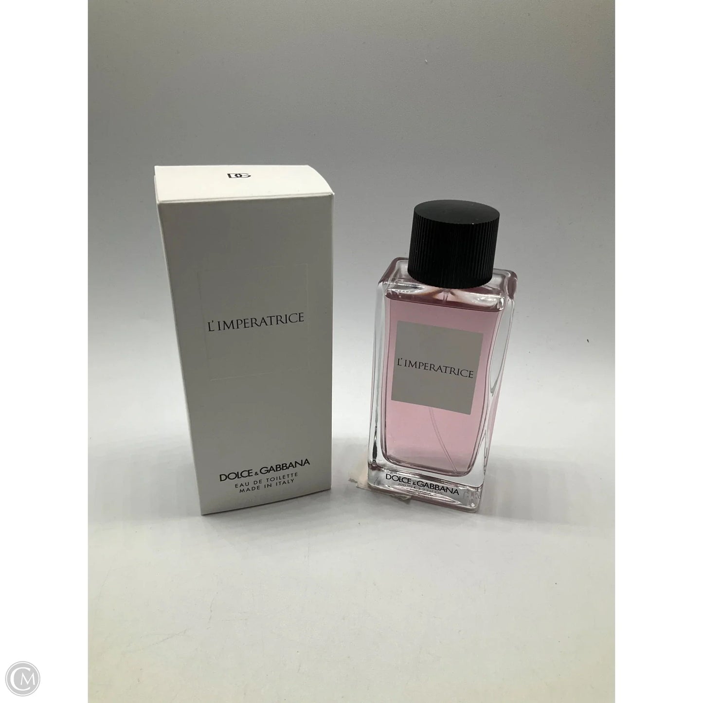 Fragrance Luxury Designer By Dolce And Gabbana, Size: