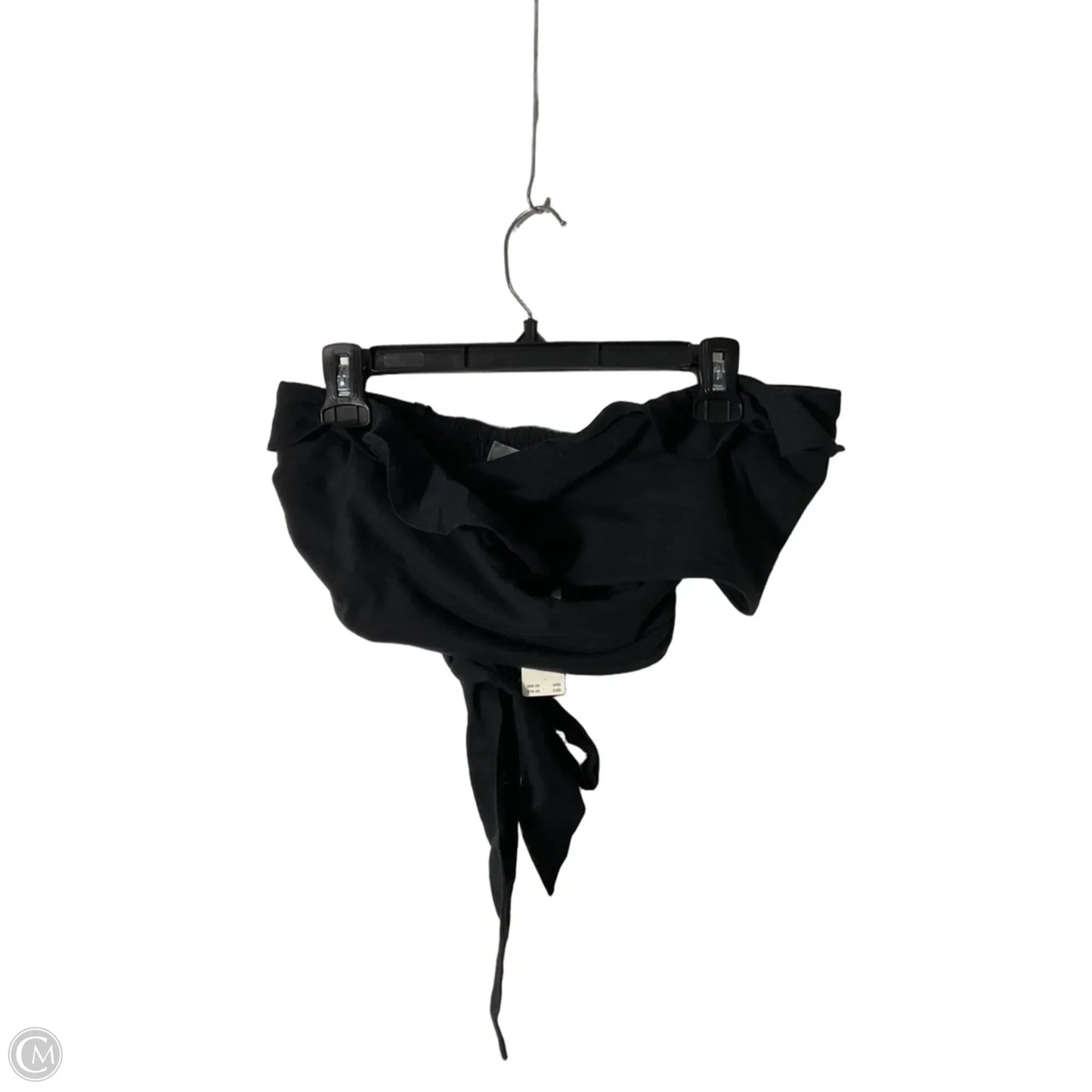 Top Sleeveless By Anthropologie In Black, Size: S