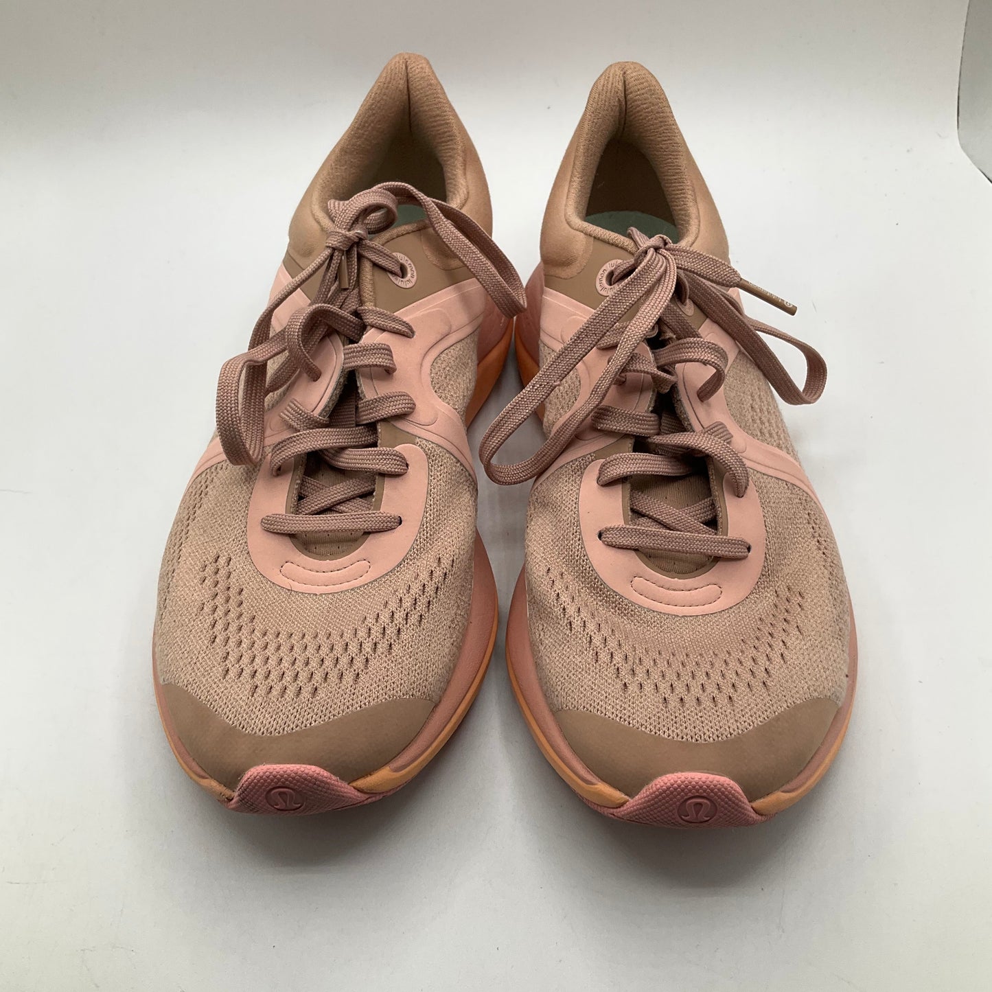 Shoes Athletic By Lululemon In Pink, Size: 8.5