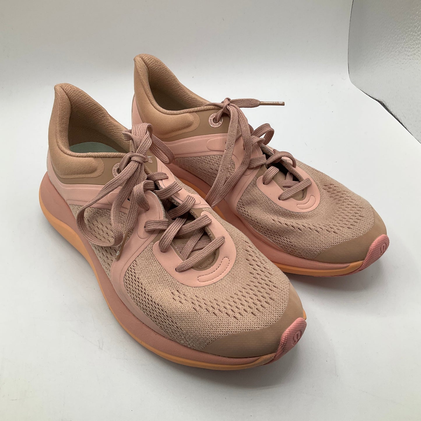 Shoes Athletic By Lululemon In Pink, Size: 8.5