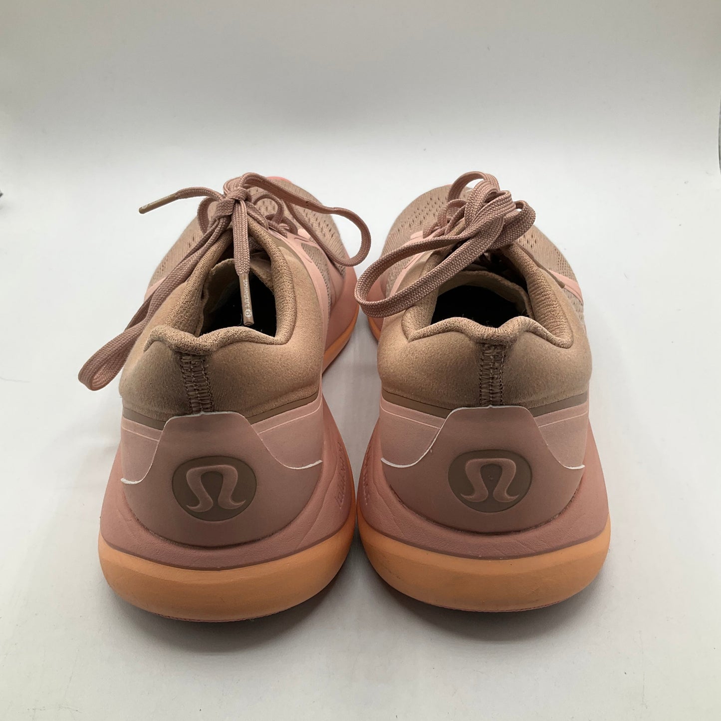 Shoes Athletic By Lululemon In Pink, Size: 8.5