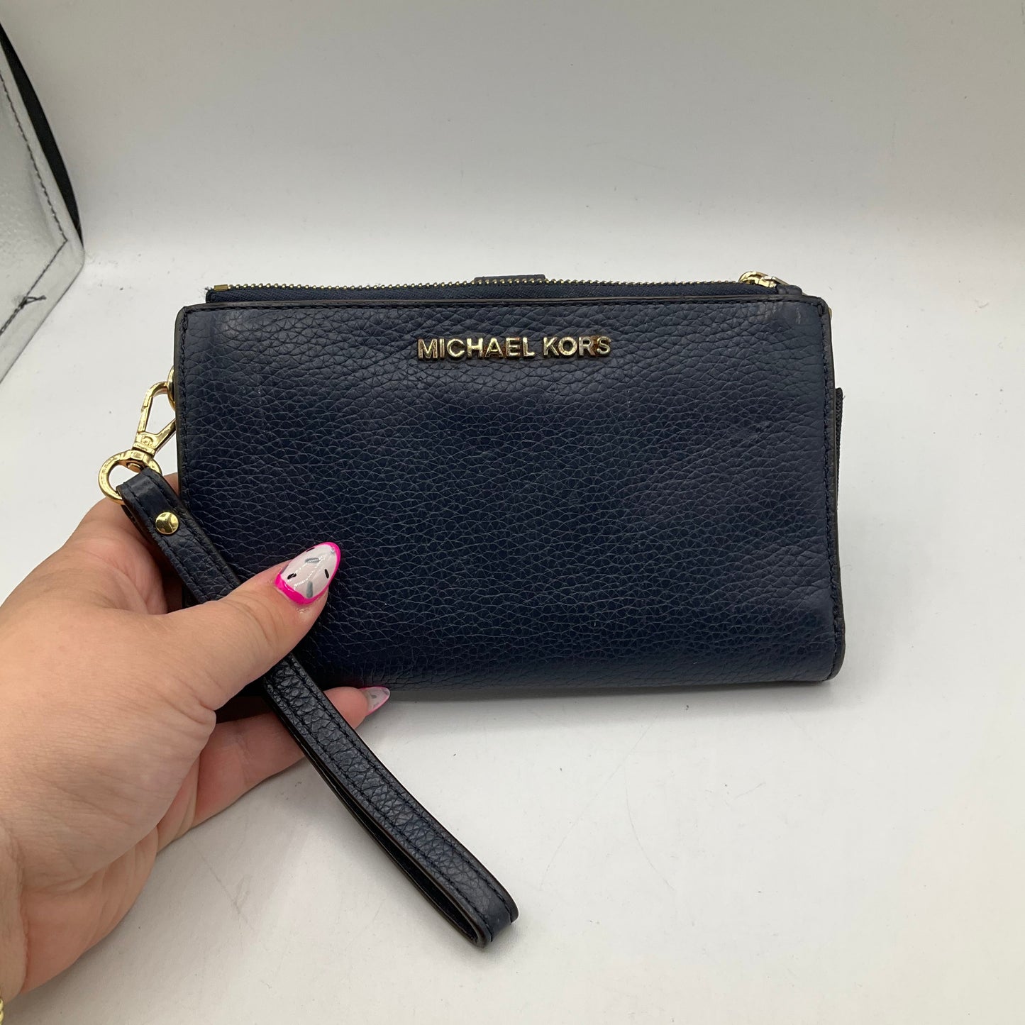 Wallet Designer Michael Kors, Size Large