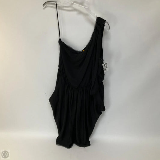 Dress Designer By Alice + Olivia In Black, Size: S