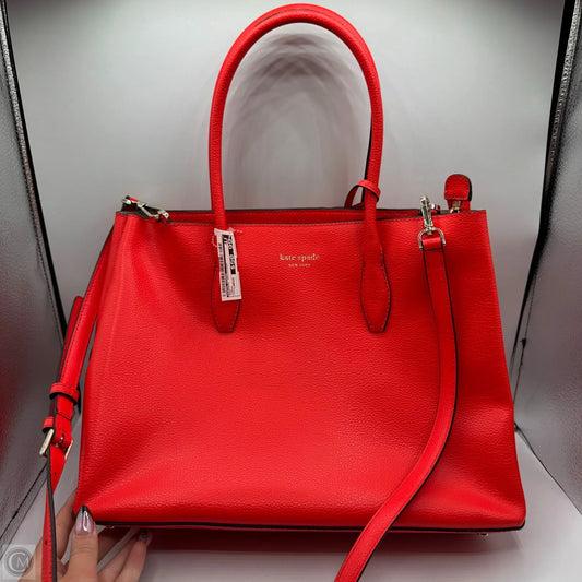 Handbag Designer By Kate Spade, Size: Large