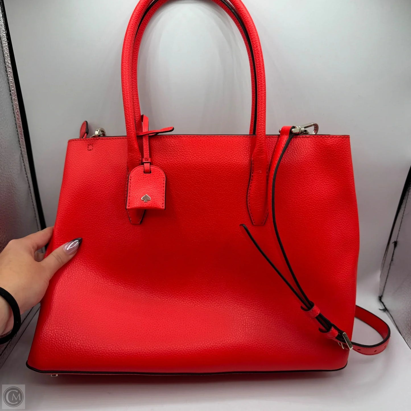 Handbag Designer By Kate Spade, Size: Large