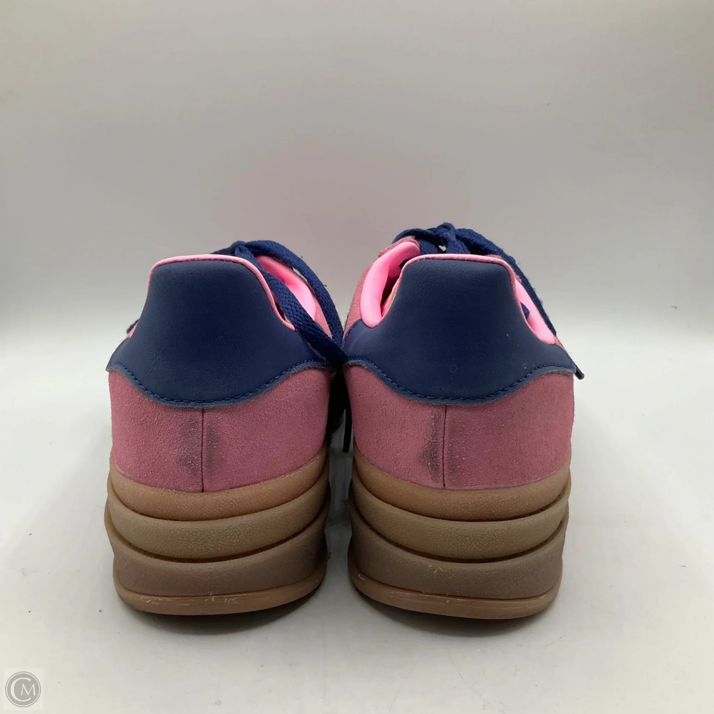 Shoes Sneakers By Adidas In Pink, Size: 8