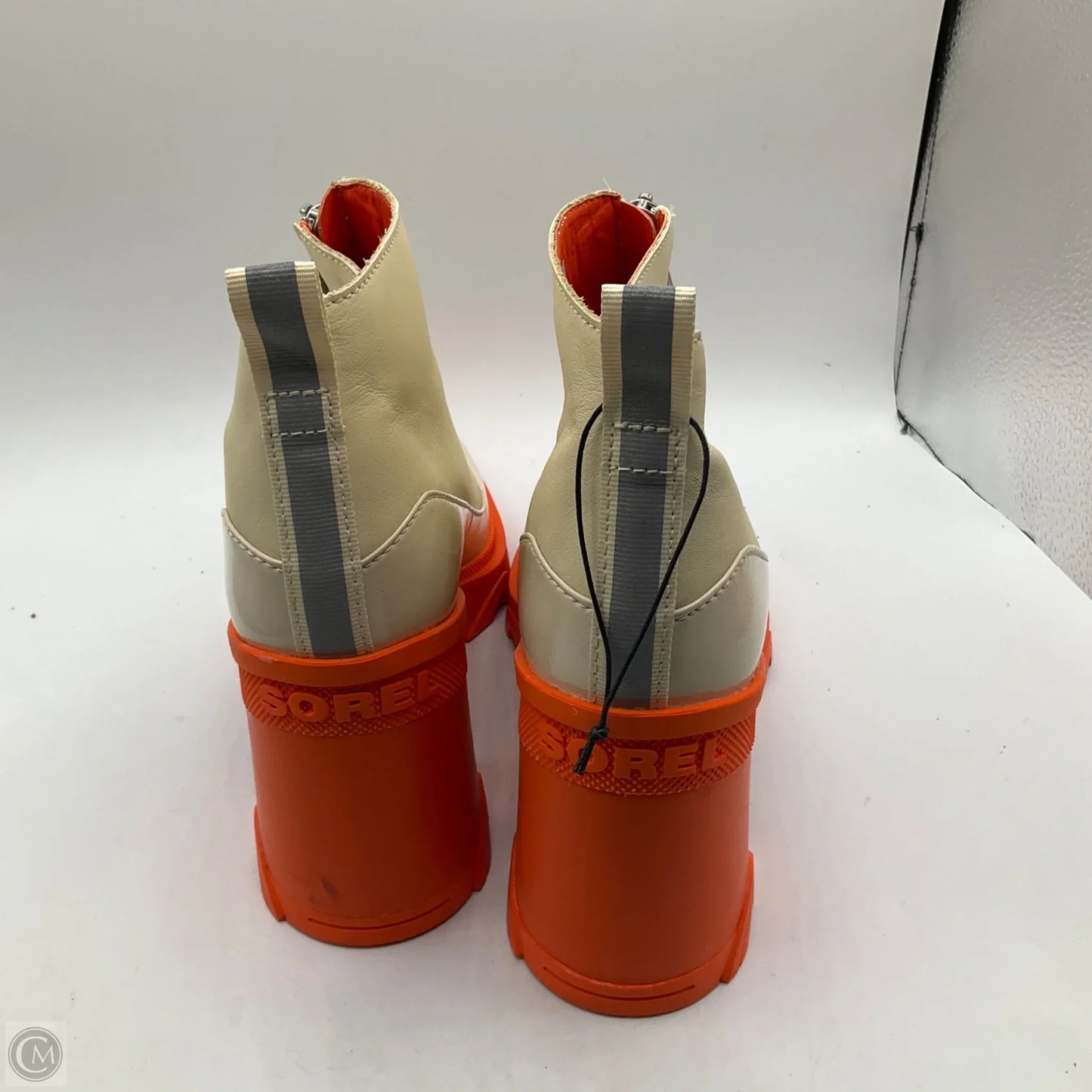 Boots Ankle Heels By Sorel In Multi-colored, Size: 10.5