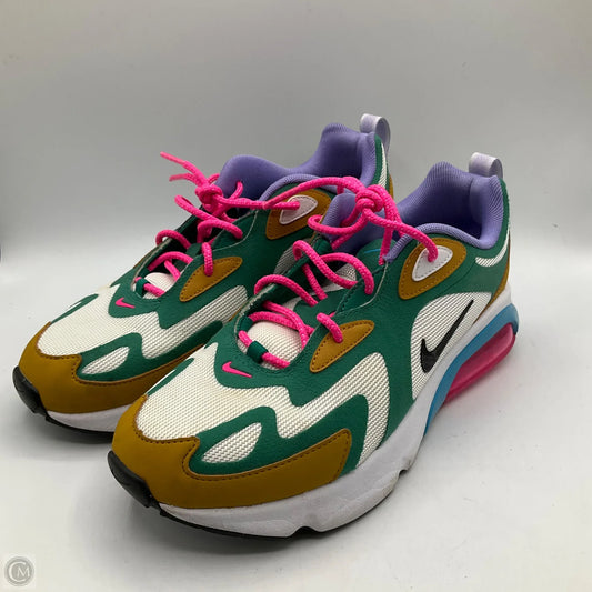 Shoes Athletic By Nike In Multi-colored, Size: 9.5