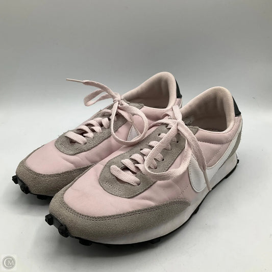 Shoes Sneakers By Nike In Pink, Size: 7