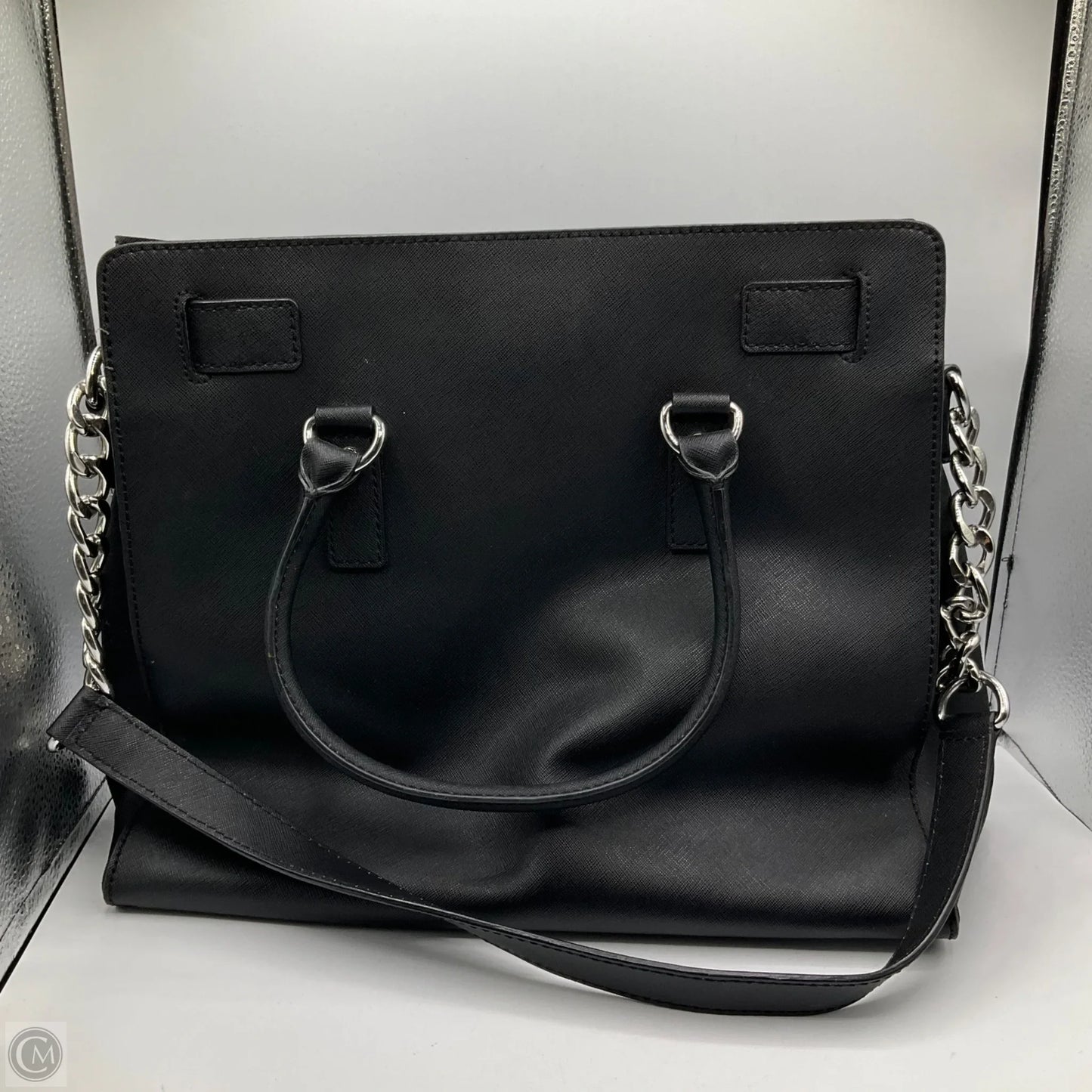 Handbag Designer By Michael Kors, Size: Large