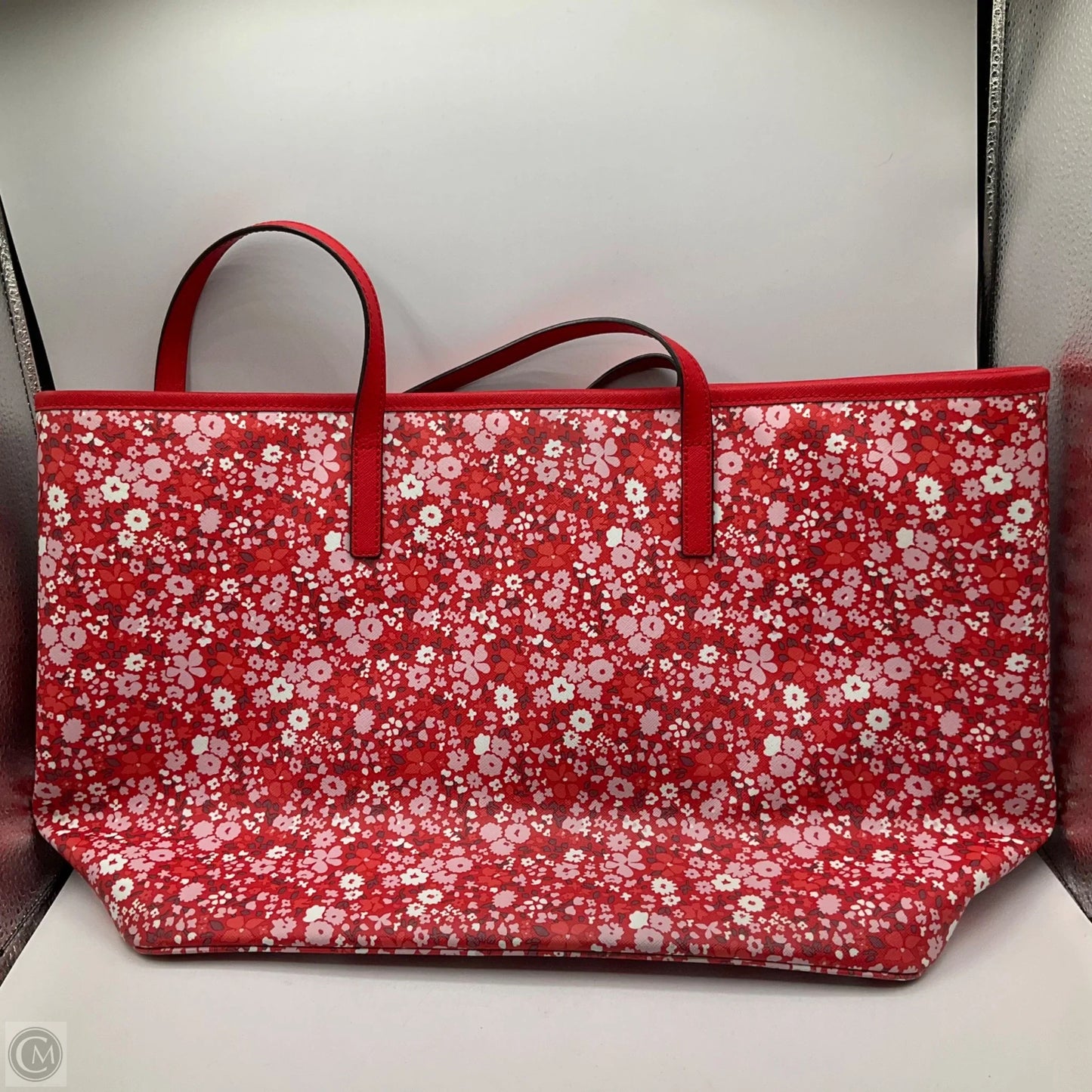 Handbag Designer By Michael Kors, Size: Large