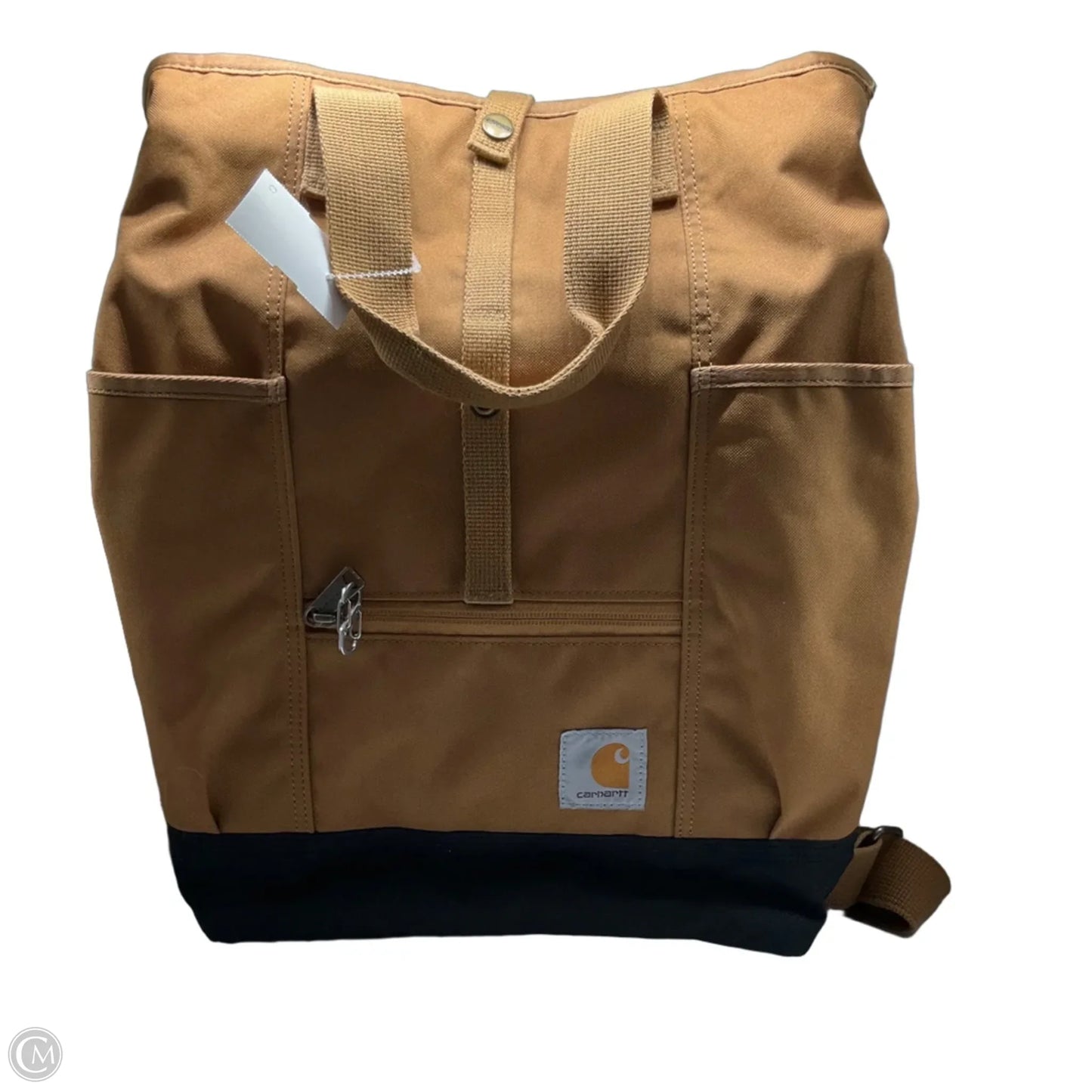 Backpack By Carhartt, Size: Large