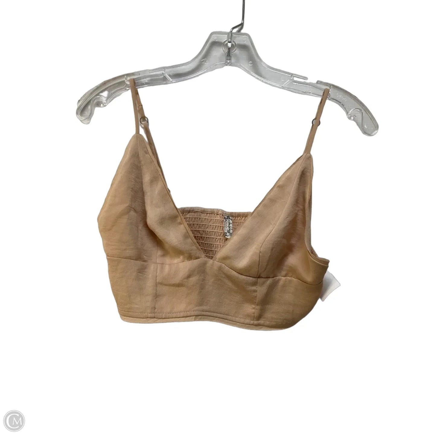 Bralette By Free People In Pink, Size: Xs