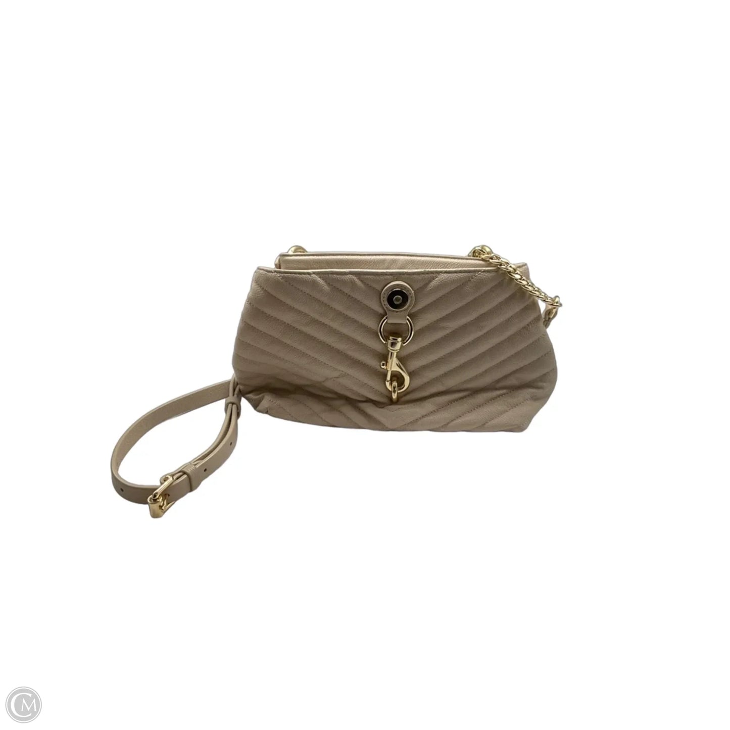 Crossbody Designer By Rebecca Minkoff, Size: Small