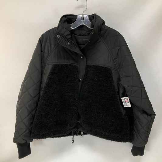 Jacket Puffer & Quilted By Blanknyc In Black, Size: M