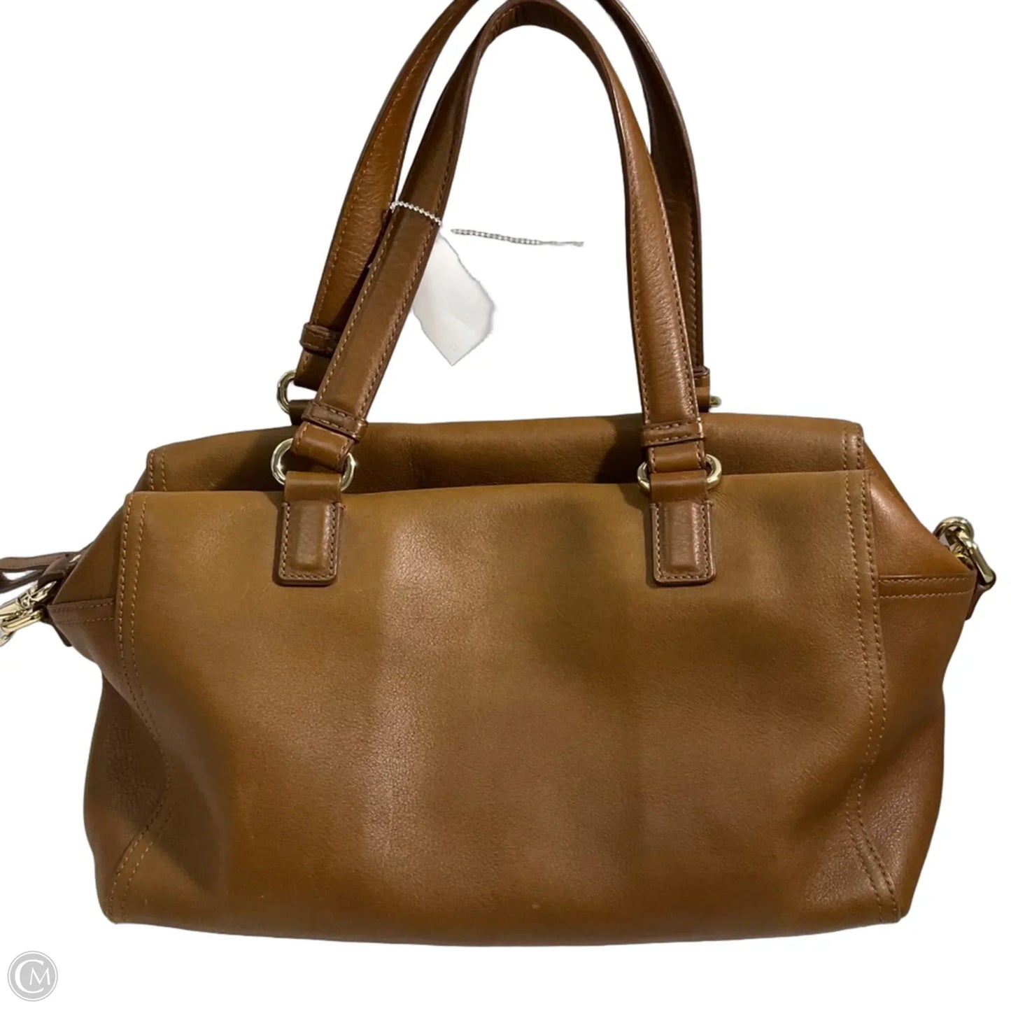 Crossbody Leather By Cole-haan, Size: Medium