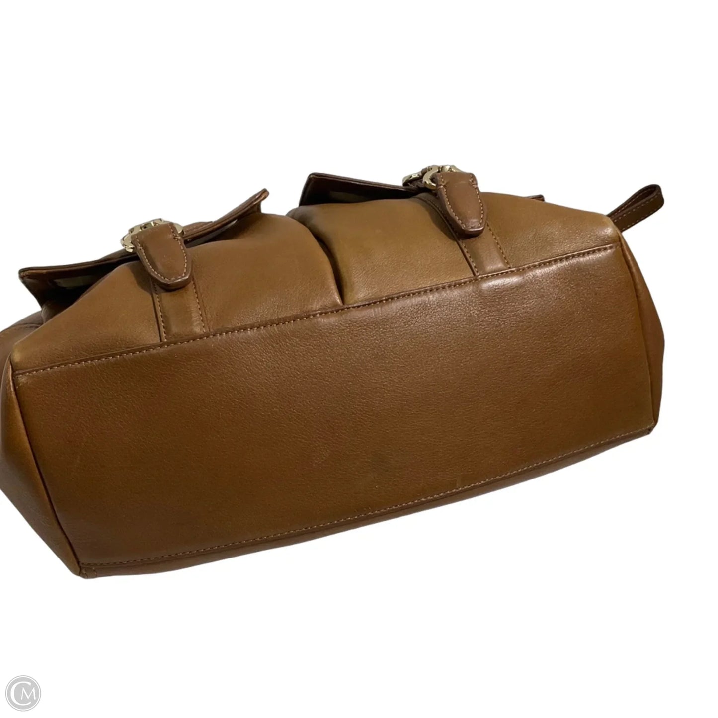 Crossbody Leather By Cole-haan, Size: Medium