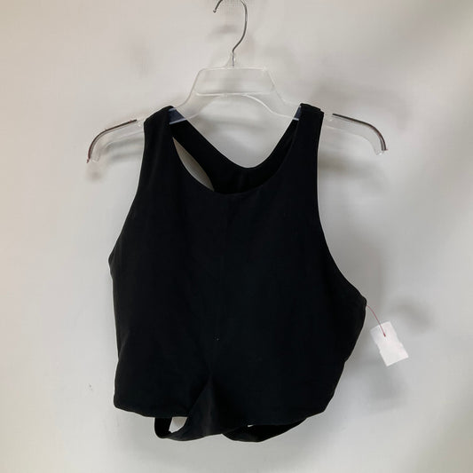 Athletic Bra By Old Navy In Black, Size: 2x