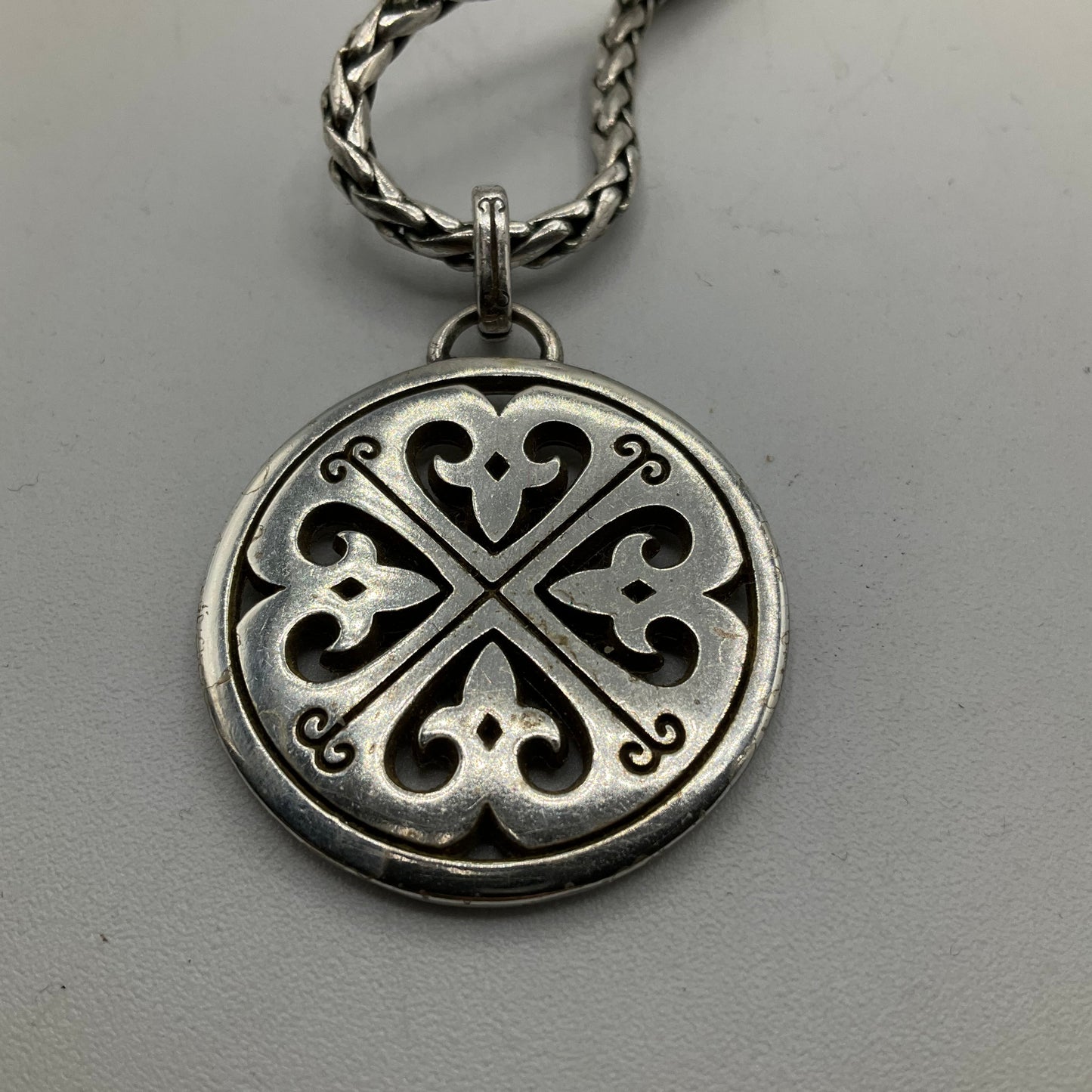 Necklace Charm By Brighton