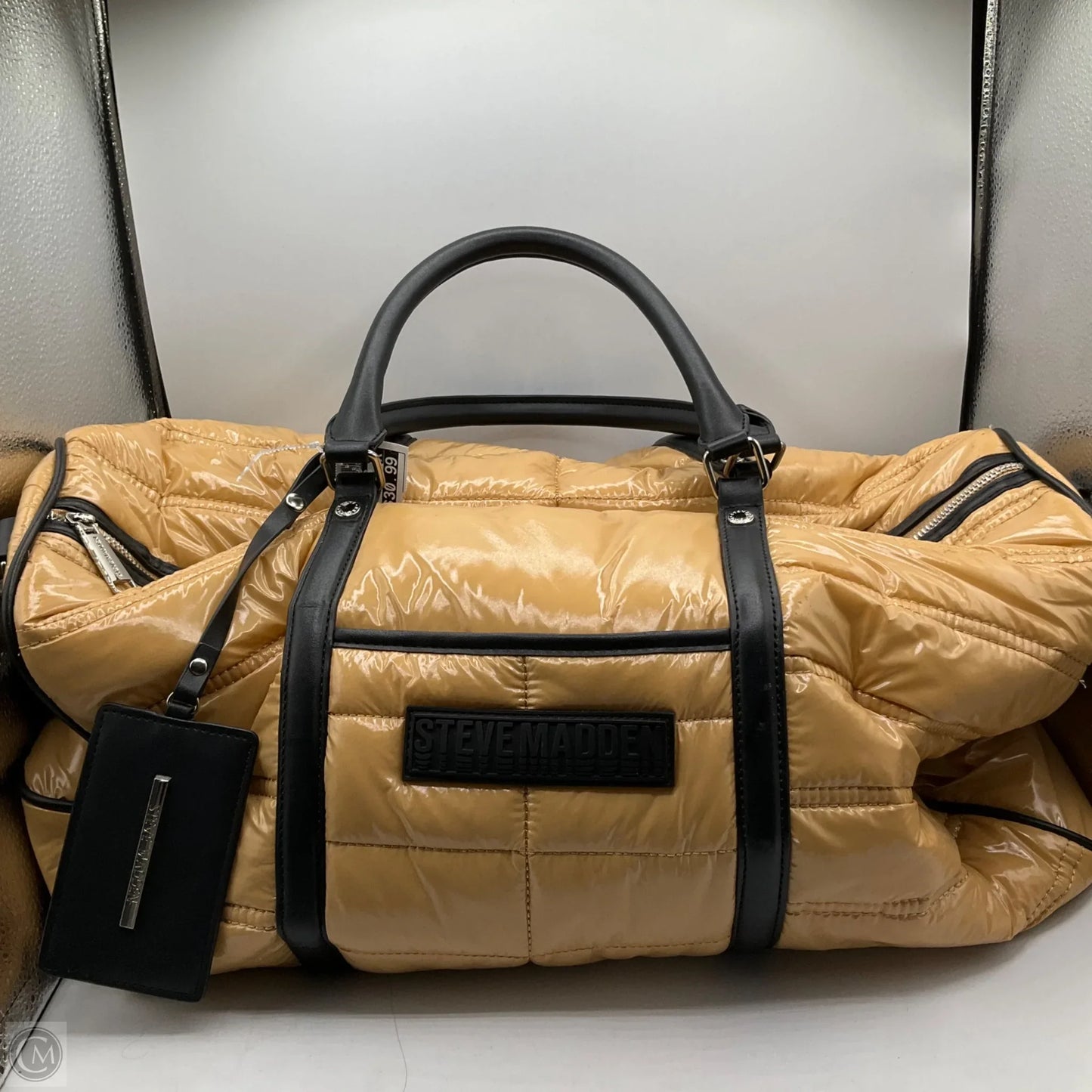 Duffle And Weekender By Steve Madden, Size: Large