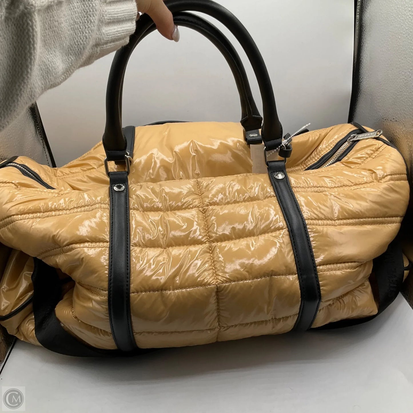 Duffle And Weekender By Steve Madden, Size: Large