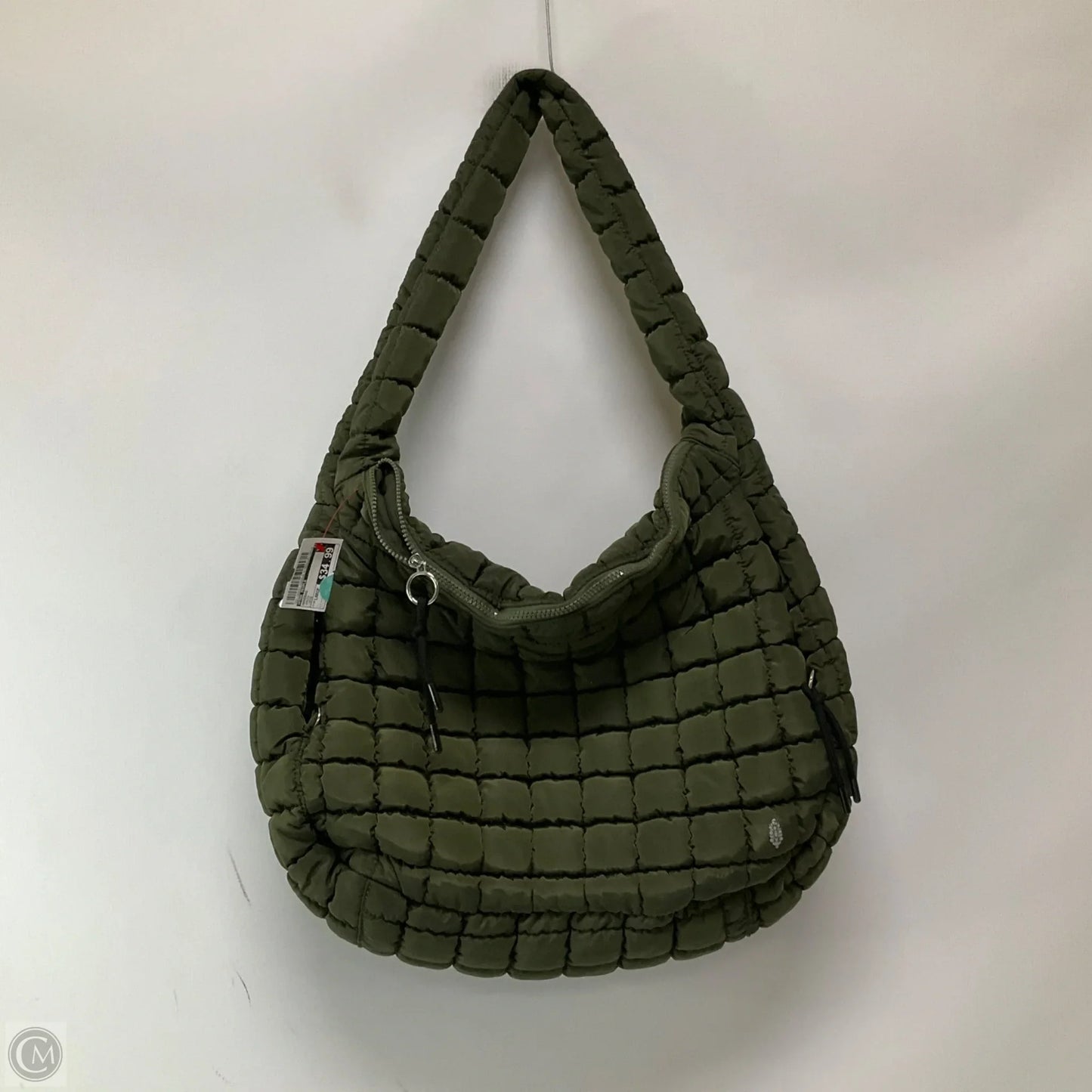 Handbag By Free People, Size: Large