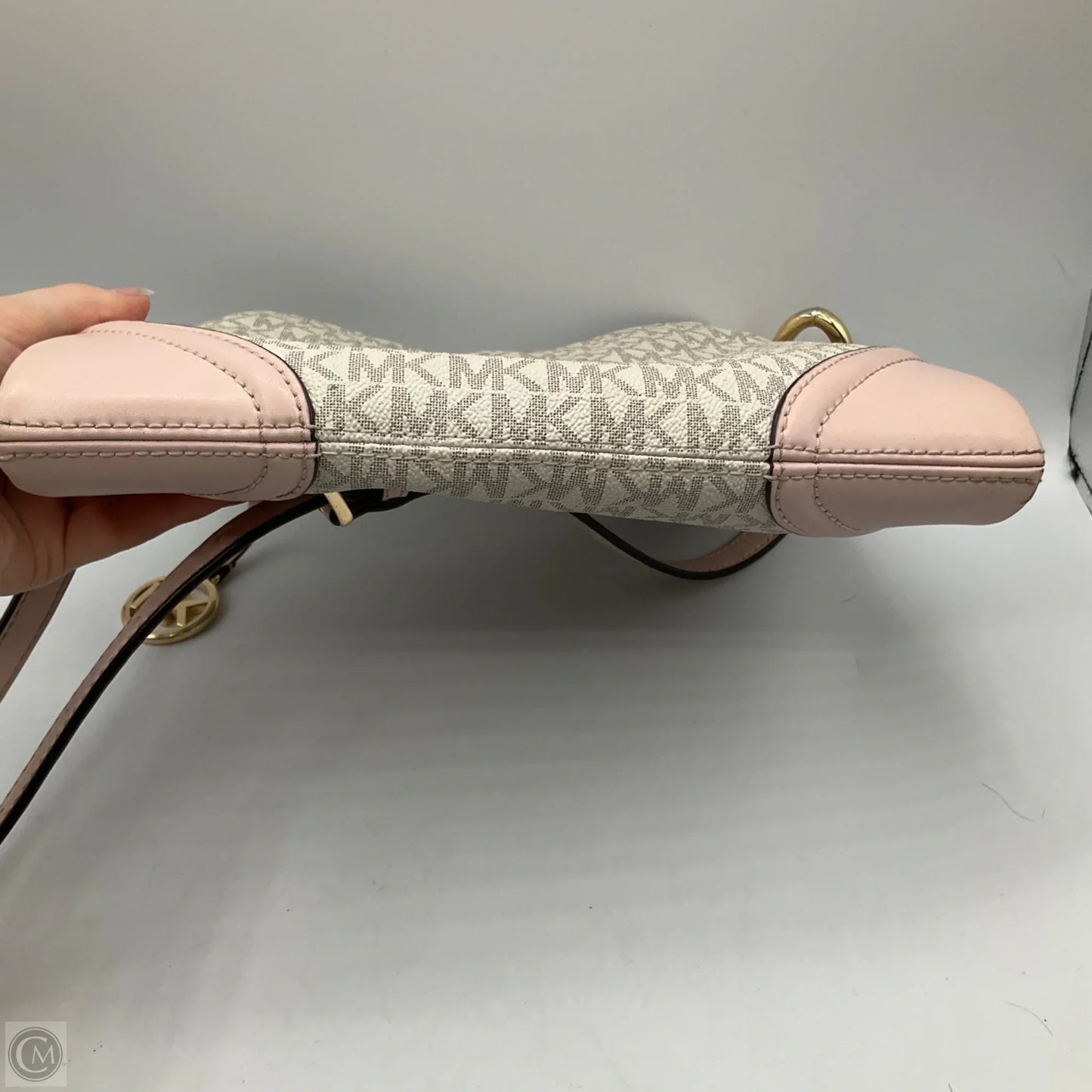 Crossbody Designer By Michael Kors, Size: Small