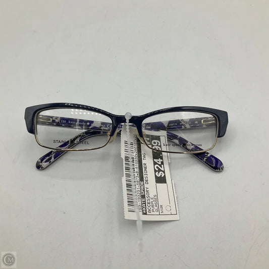 Accessory Designer Tag By Kate Spade