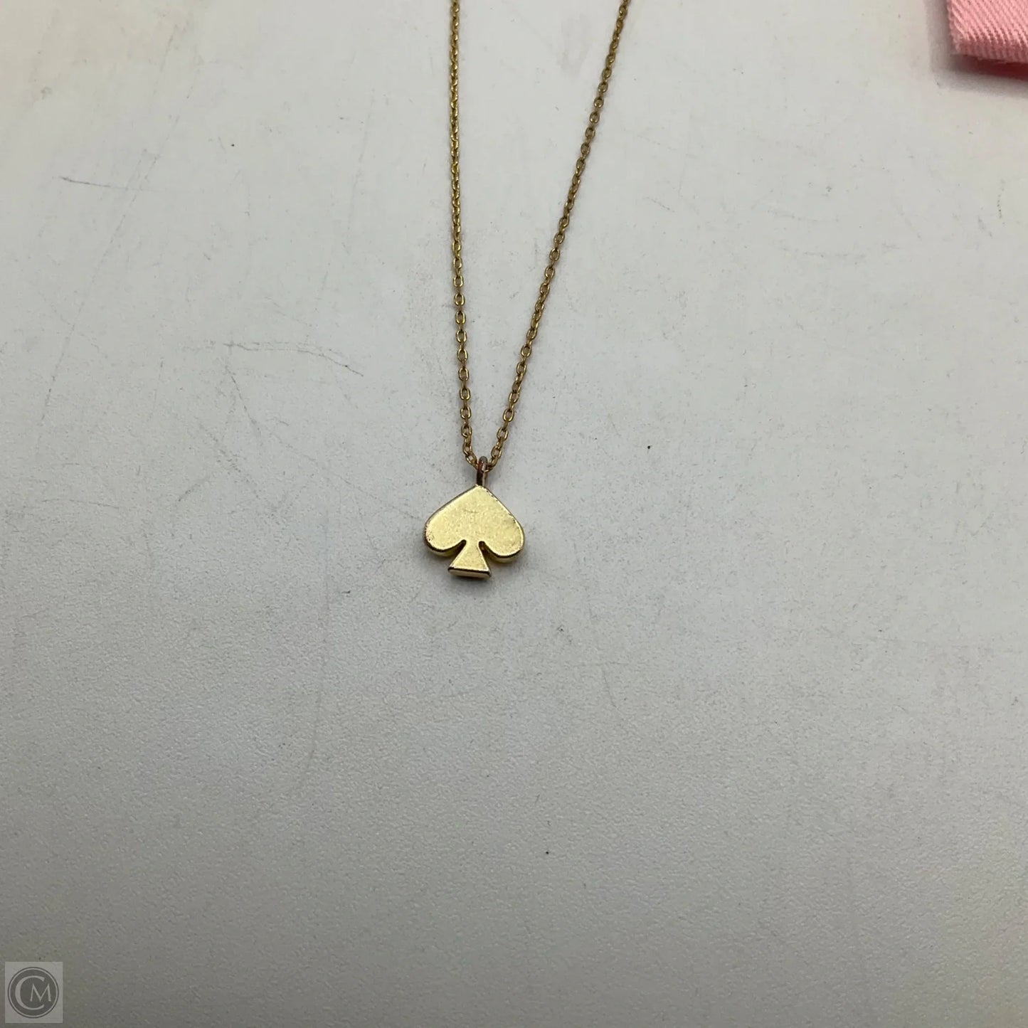 Necklace Designer By Kate Spade