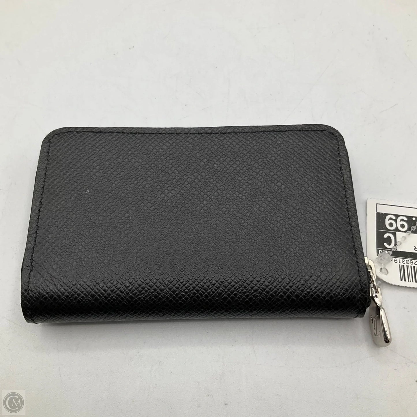 Wallet Luxury Designer By Louis Vuitton, Size: Small