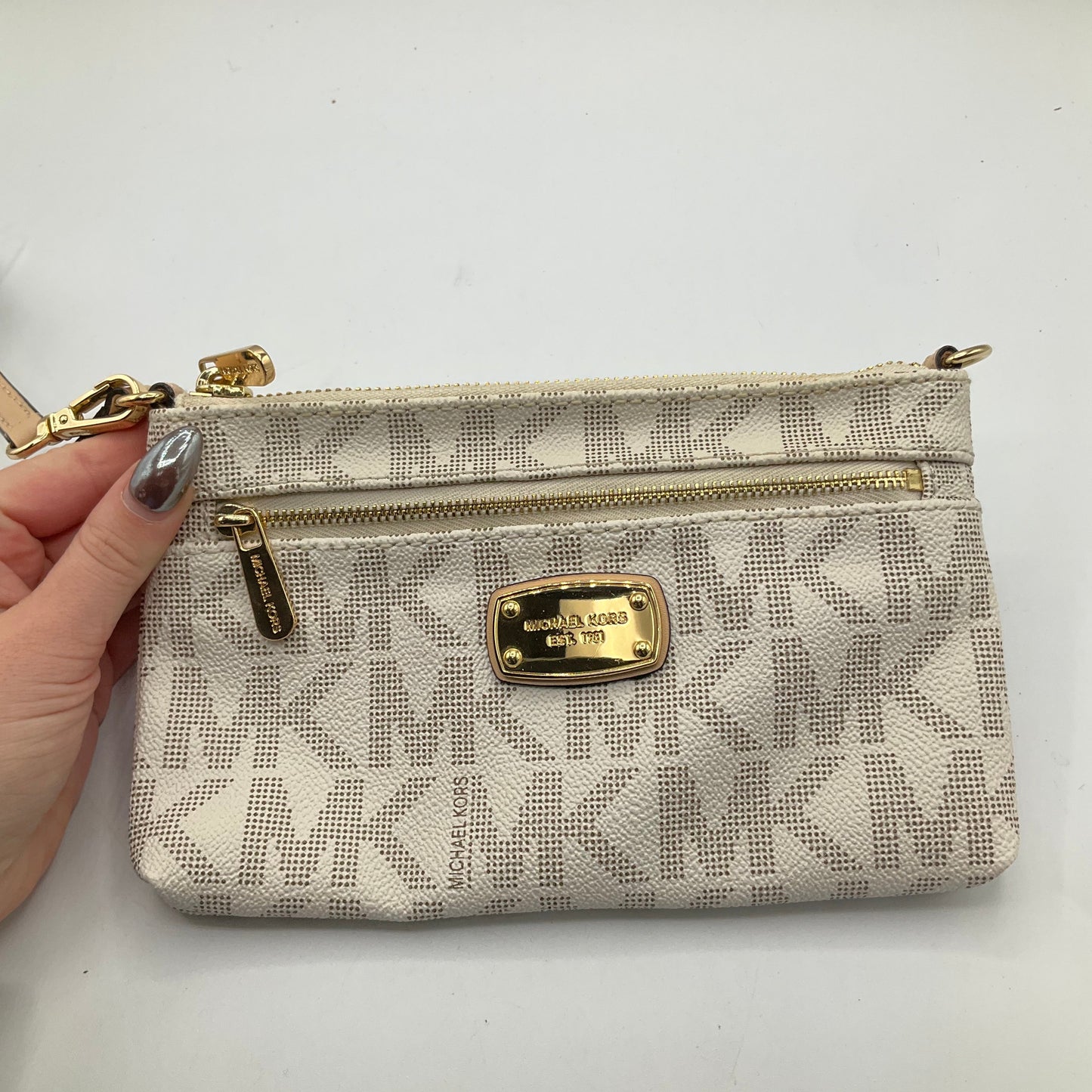 Wallet Designer By Michael Kors, Size: Large