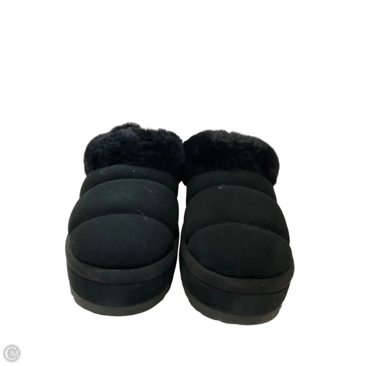 Shoes Designer By Ugg In Black, Size: 12
