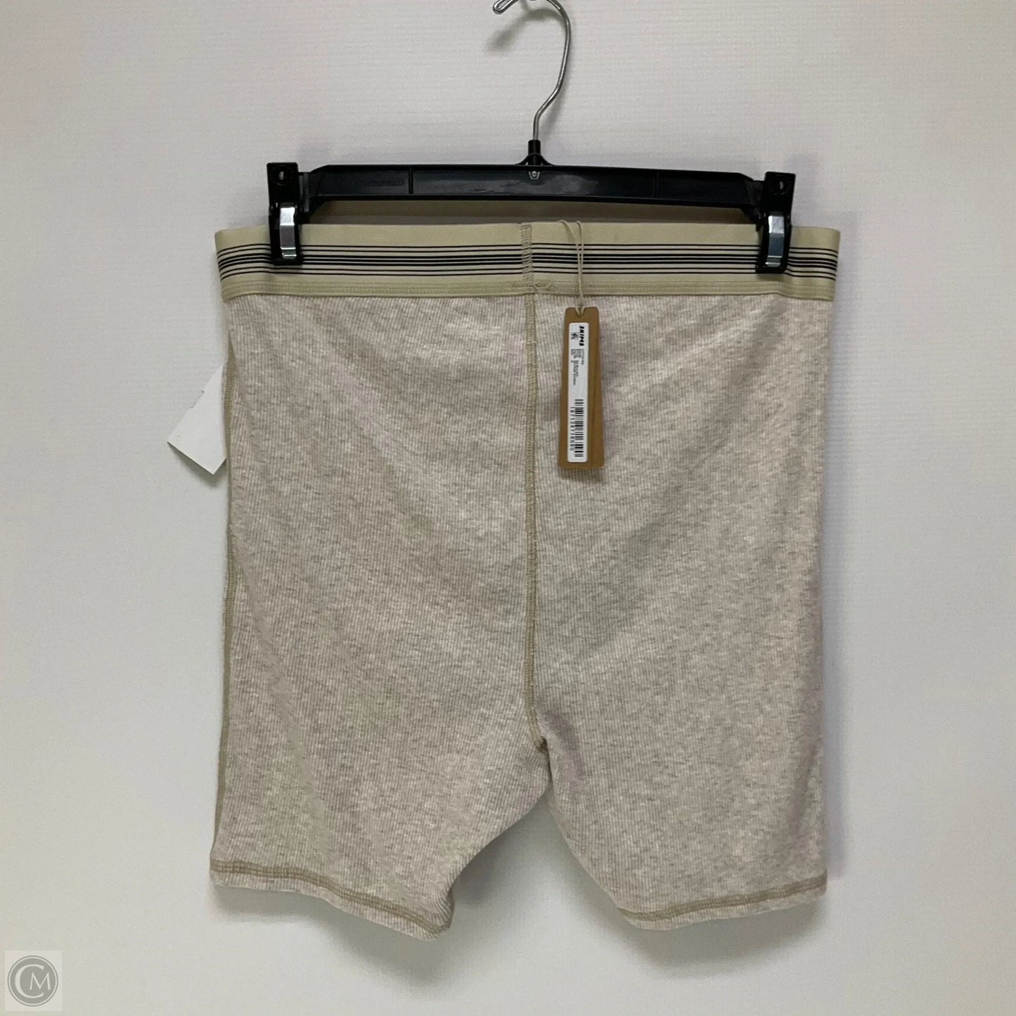 Shorts By Skims In Tan, Size: M