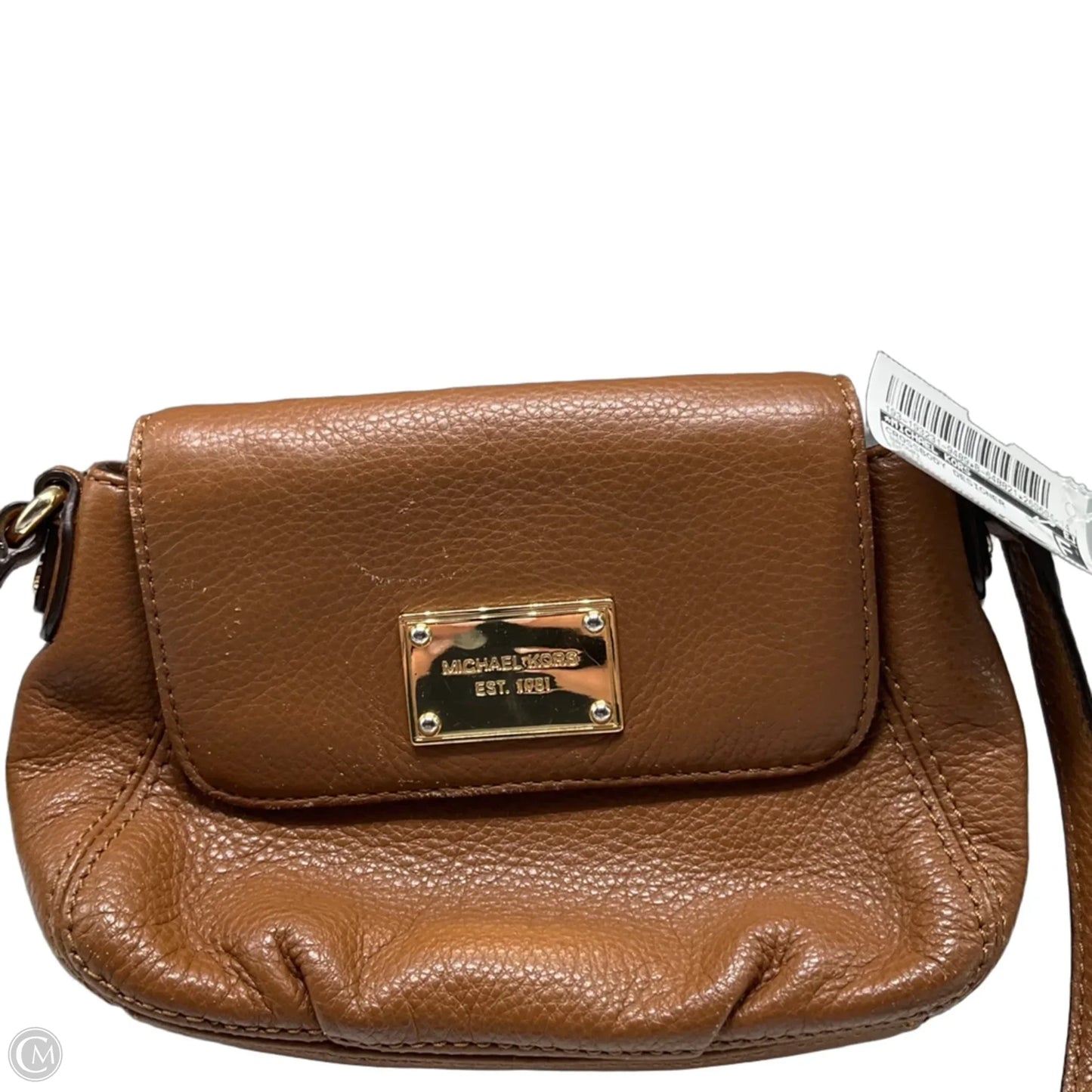 Crossbody Designer By Michael Kors, Size: Small