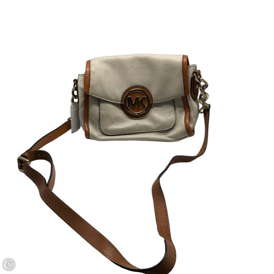 Crossbody Designer By Michael Kors, Size: Small