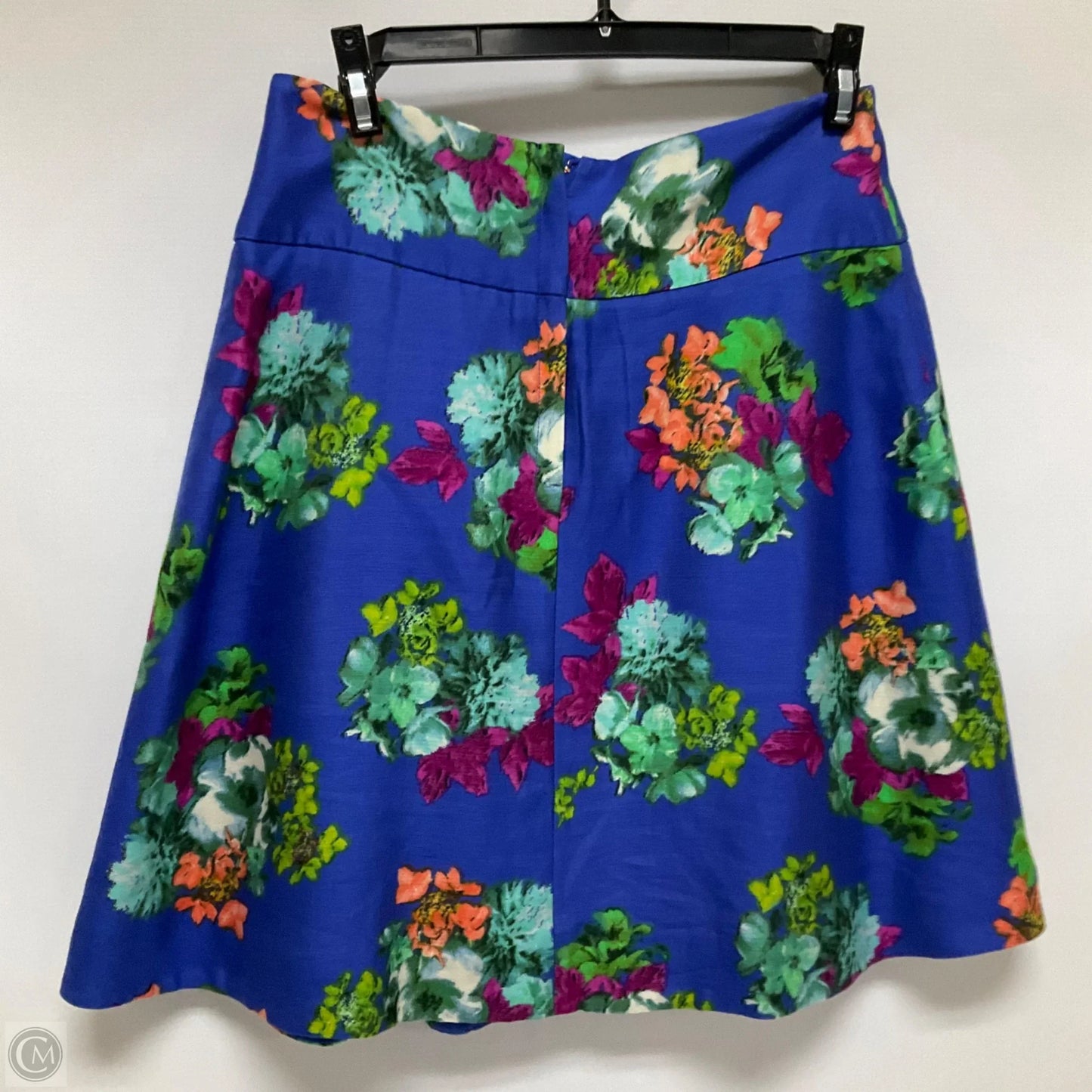 Skirt Midi By Maeve In Floral Print, Size: 4