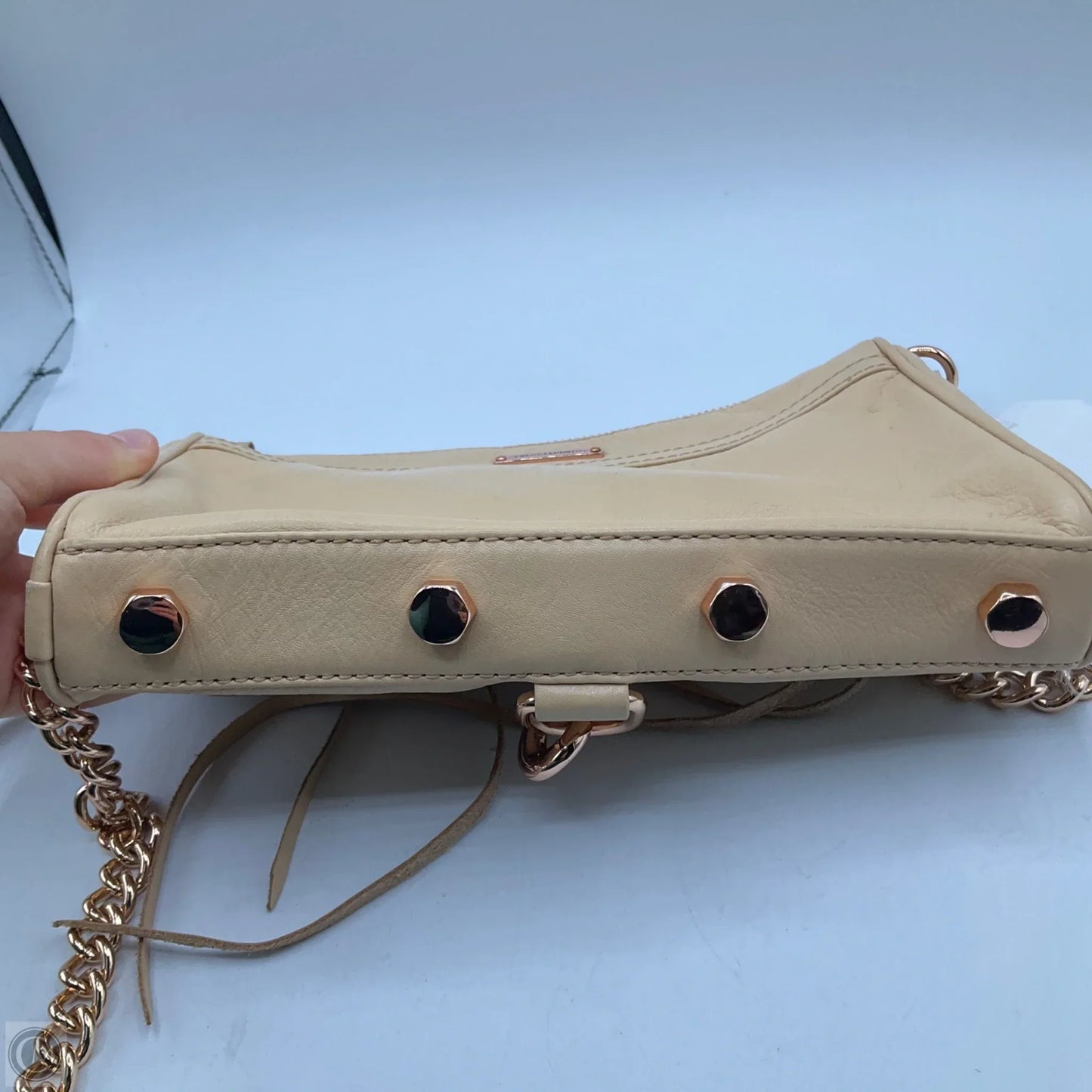 Crossbody Designer By Rebecca Minkoff, Size: Small