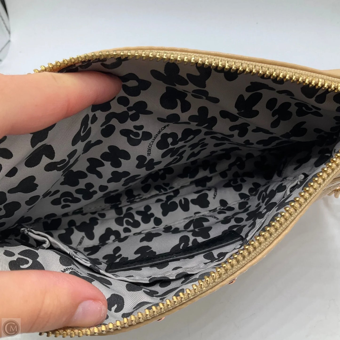 Crossbody Designer By Rebecca Minkoff, Size: Small