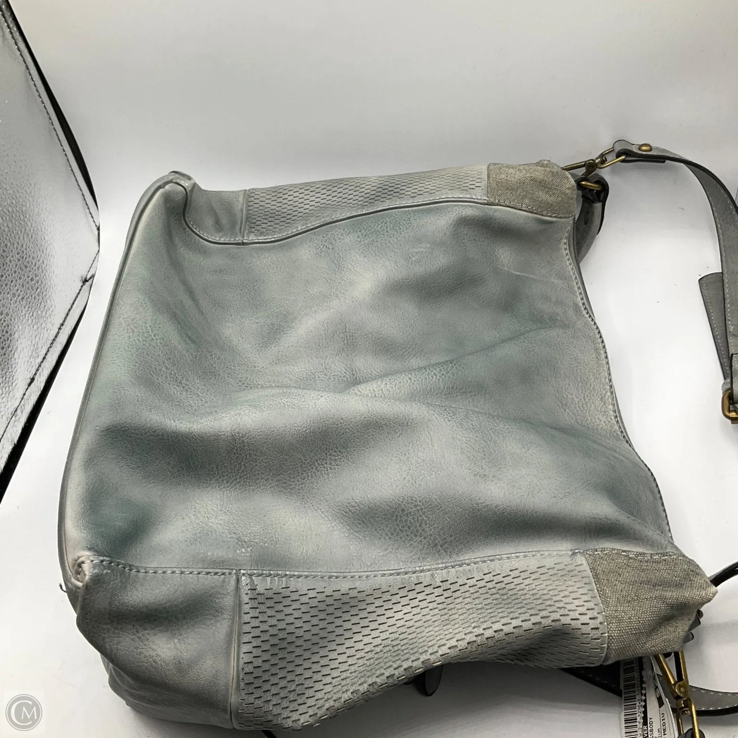 Crossbody By Silver, Size: Medium
