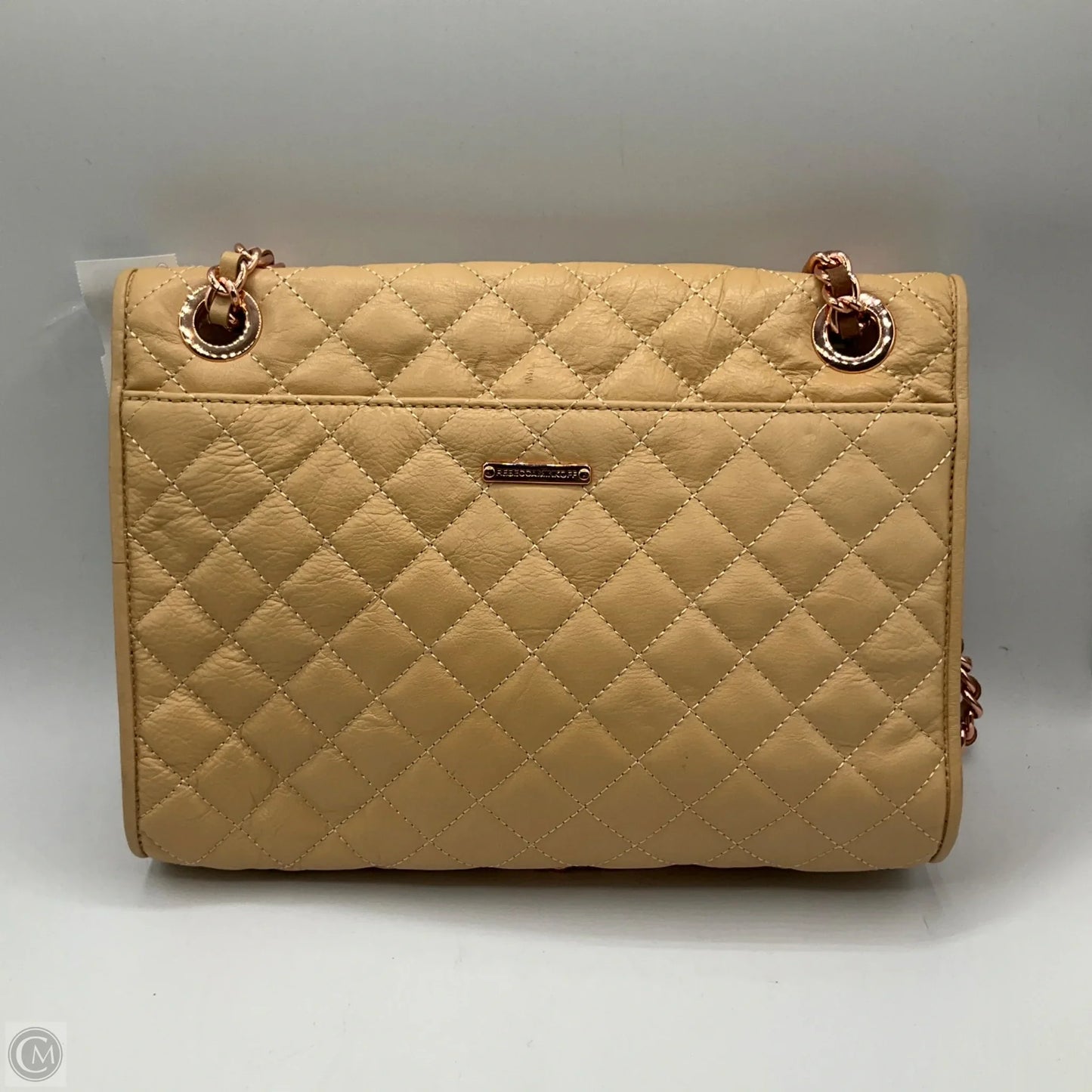 Handbag Designer By Rebecca Minkoff, Size: Medium