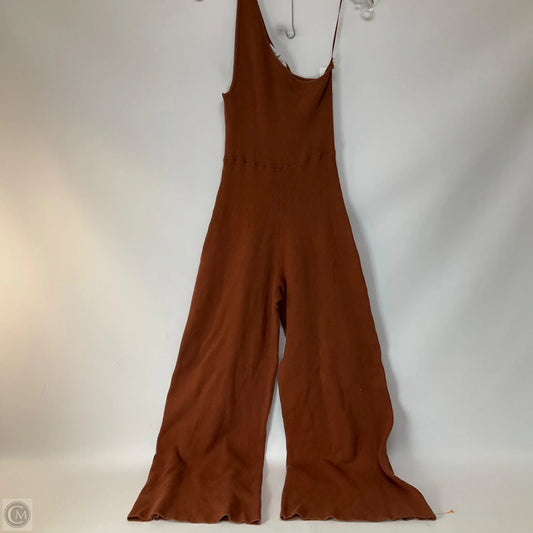 Jumpsuit By Free People In Orange, Size: S
