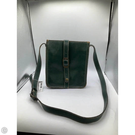 Crossbody Designer By Patricia Nash, Size: Medium