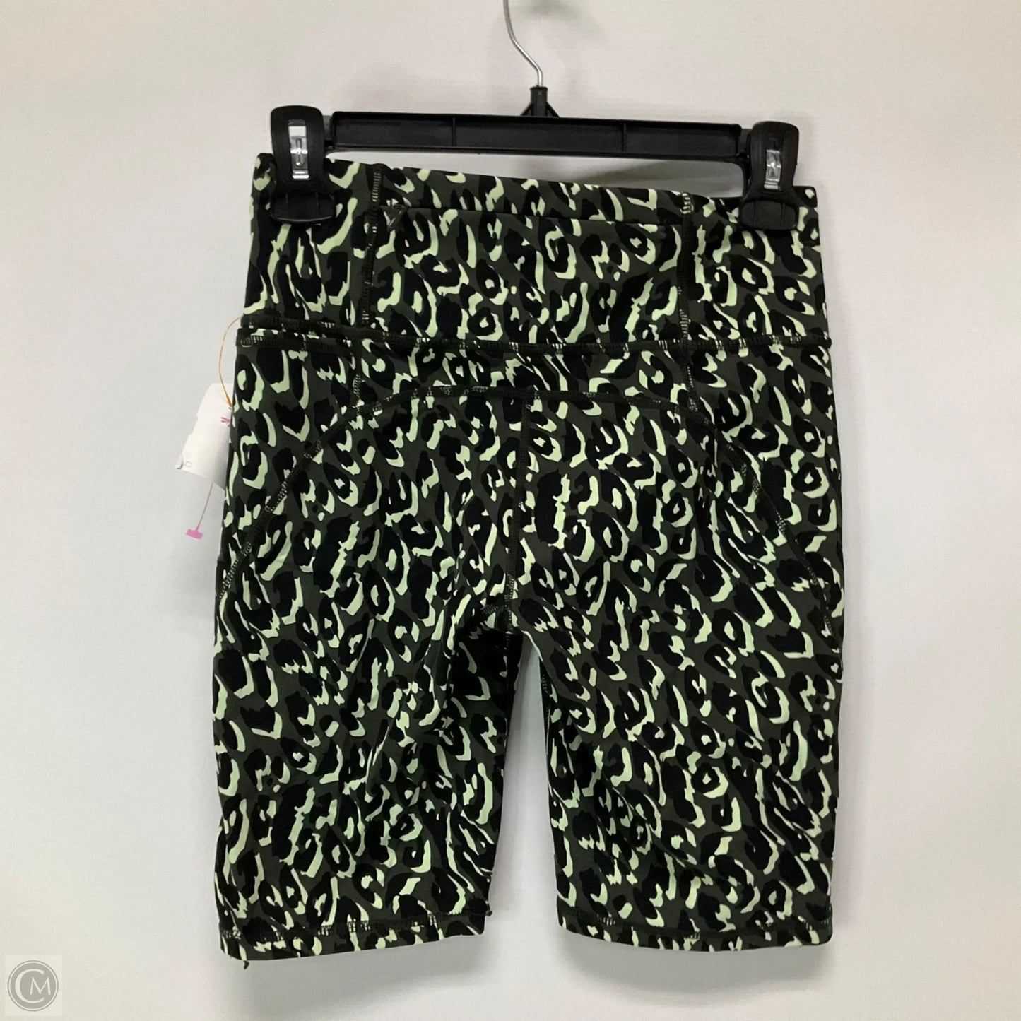 Athletic Shorts By Sweaty Betty In Green, Size: Xs