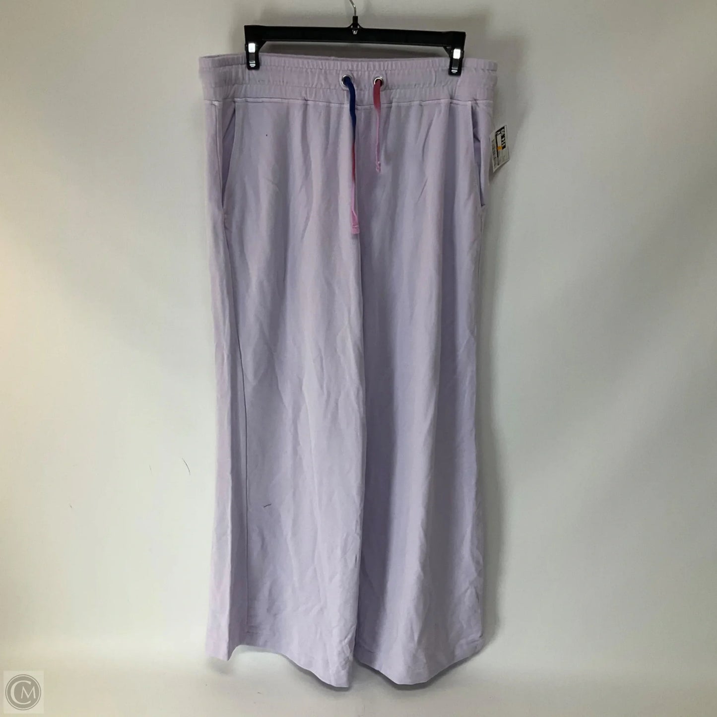 Pants Lounge By Sundry In Purple, Size: L