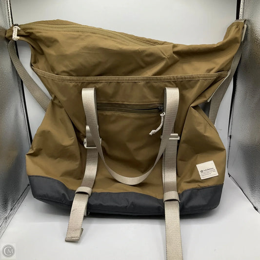 Tote By Lululemon, Size: Large