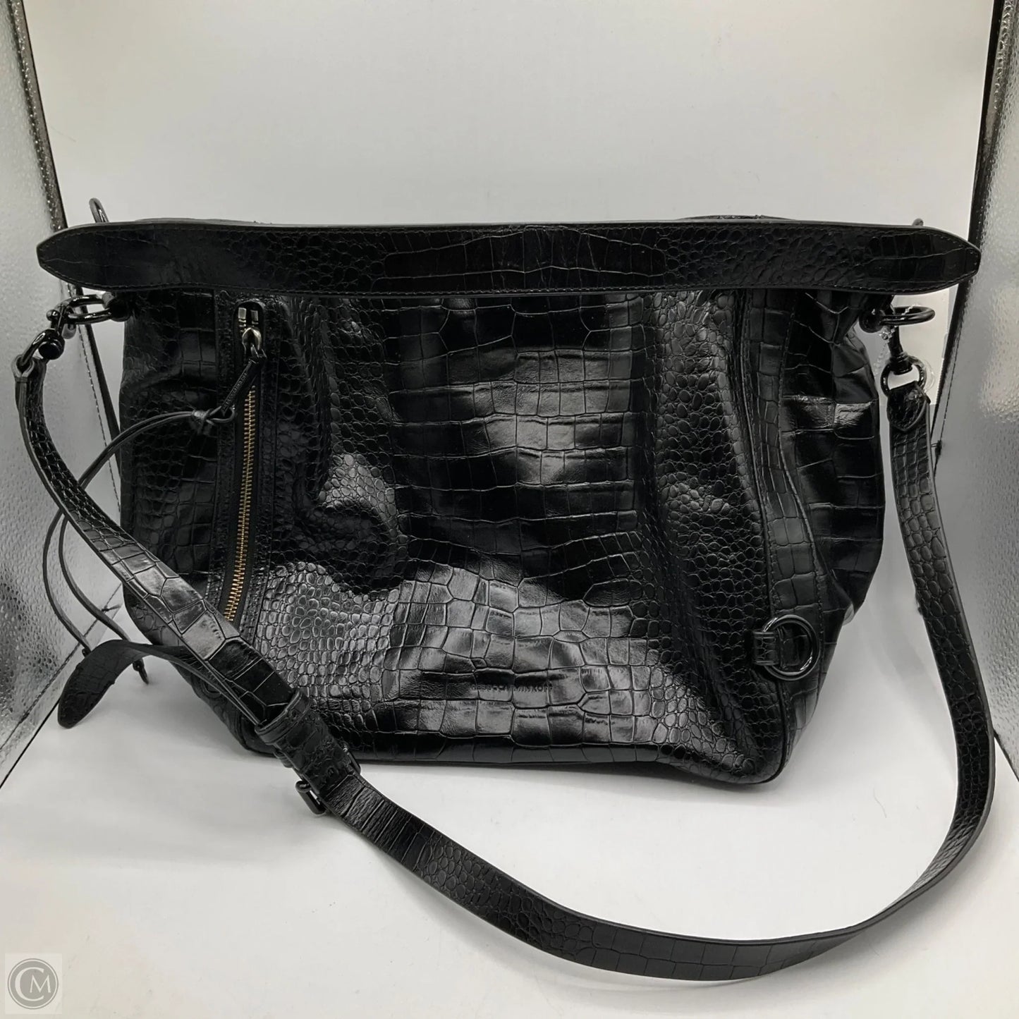 Handbag Designer By Rebecca Minkoff, Size: Medium